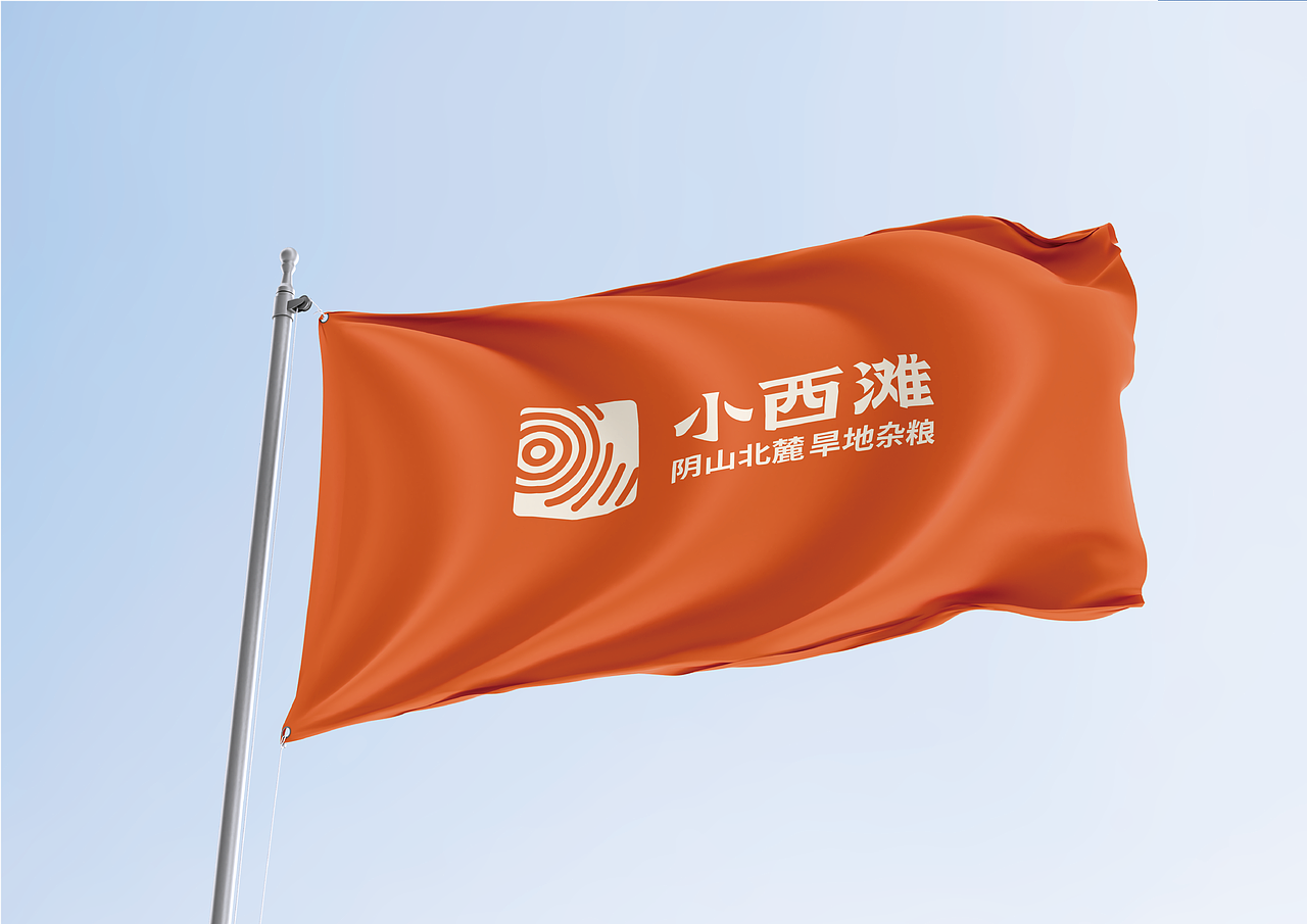 旱地红皮面粉包装设计（图ZMzYyMTU0NjE2） - 包装 - 站酷设计师元力觉醒战略包装原创素材 - 站酷ZCOOL