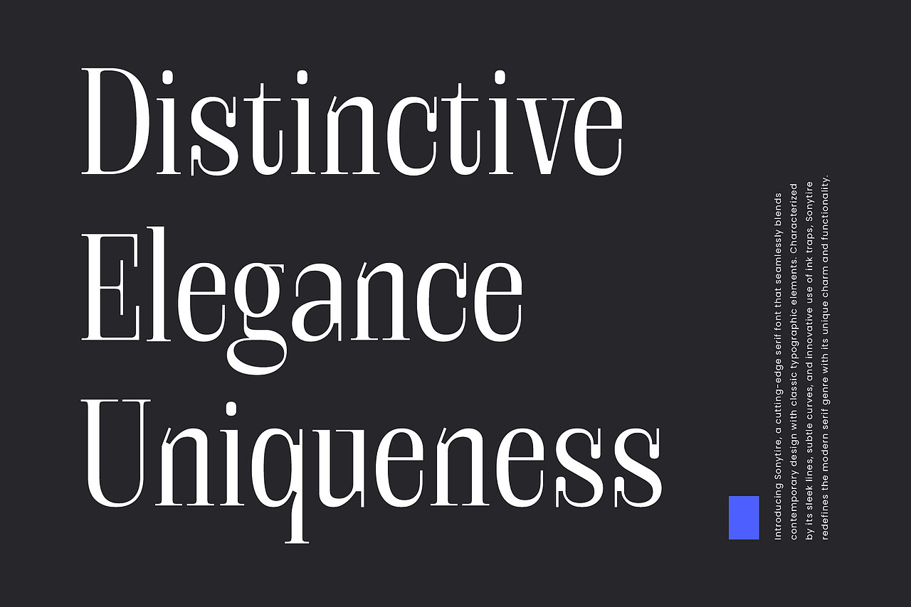 经典优雅时尚画册杂志排版封面标题装饰衬线英文字体（图ZMzY3MzQ2MTM2） - 字体/字形 - 站酷设计师最西文集原创素材 - 站酷ZCOOL