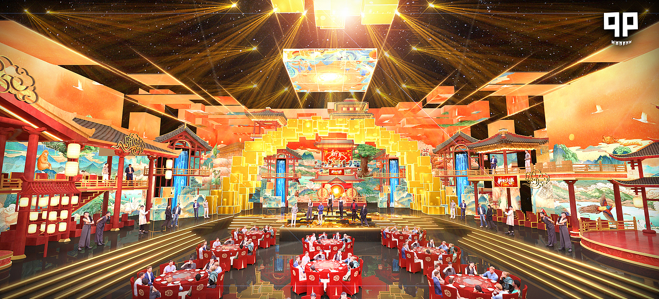 《2023央视春晚》竞标稿