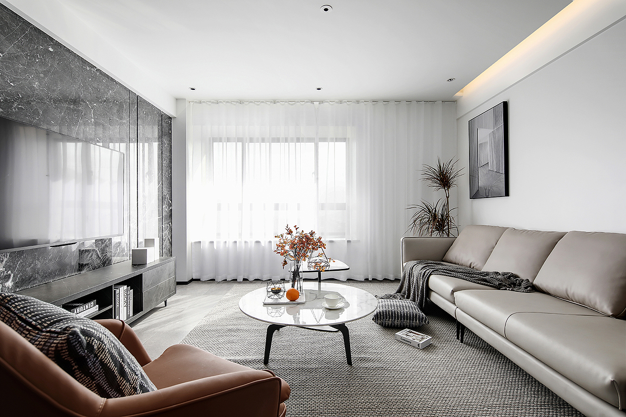 现代风格家装设计