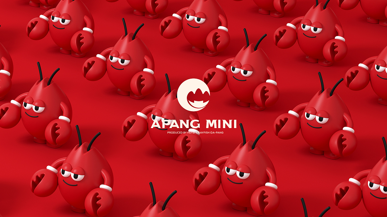 阿胖龙虾®️品牌升级