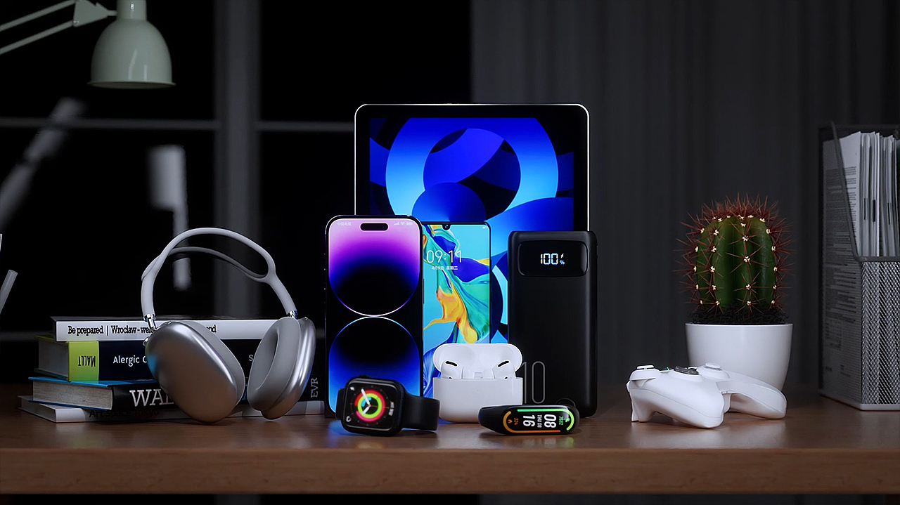 充电宝—三维视频（图ZMzQ1OTgzODU2） - 动画/影视 - 站酷设计师牧丞原创素材 - 站酷ZCOOL