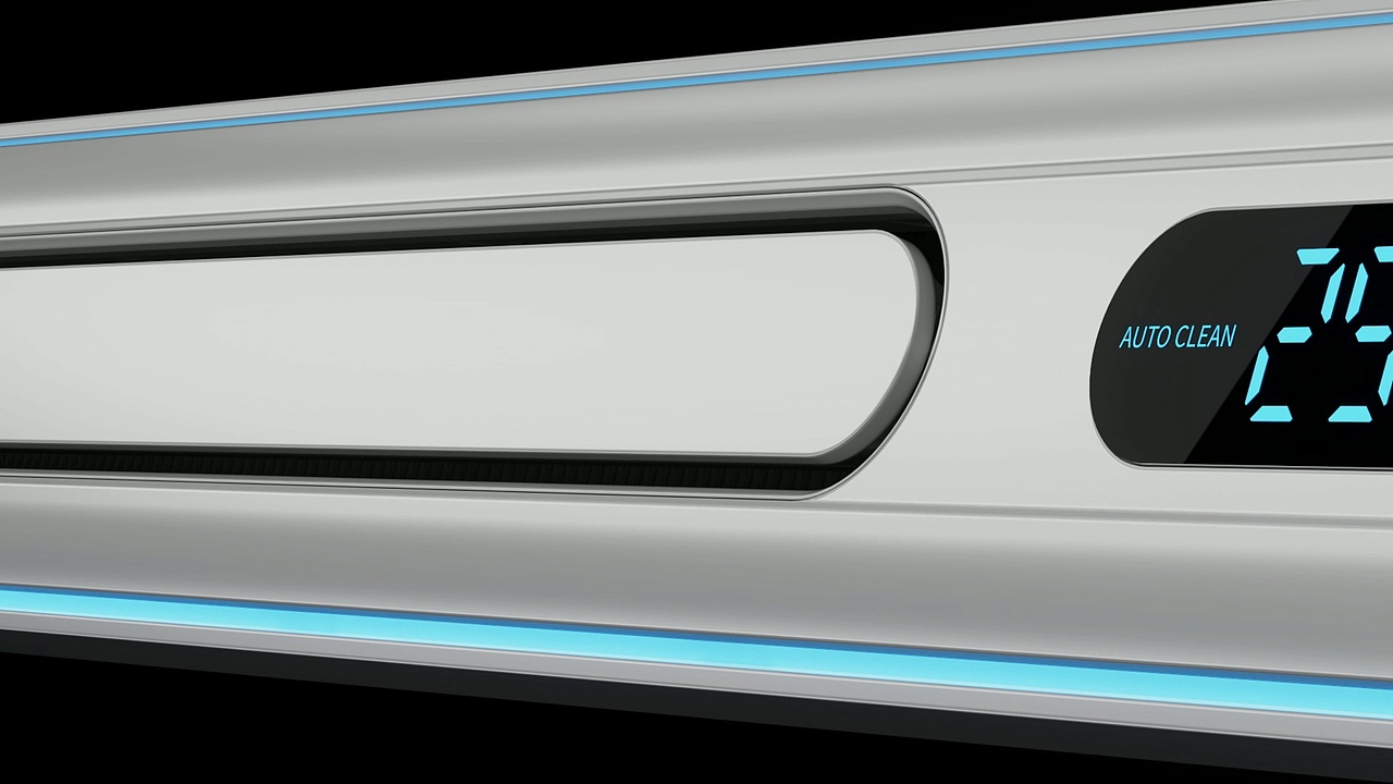 渲染动画/三维动画/产品动画/C4D动画浴室暖空调/浴霸（图ZMzMzOTkwMTIw） - 动画/影视 - 站酷设计师听山诉品牌设计原创素材 - 站酷ZCOOL