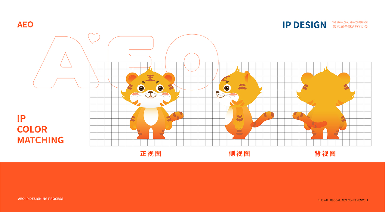 全球AEO大会 IP 艾优