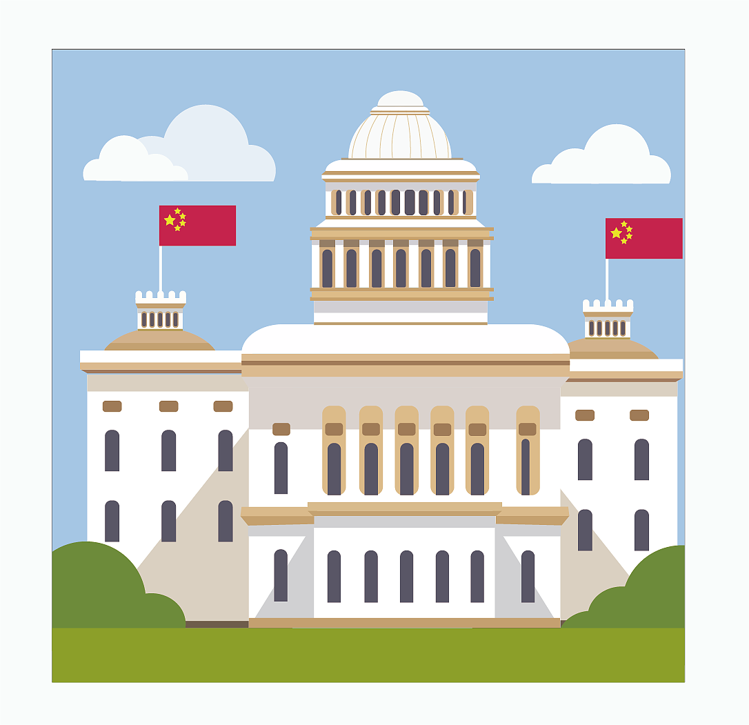 好看的扁平化风格的插画（图ZMzIxNjY0NTky） - AI作品 - 站酷设计师爱吃什么吃什么原创素材 - 站酷ZCOOL