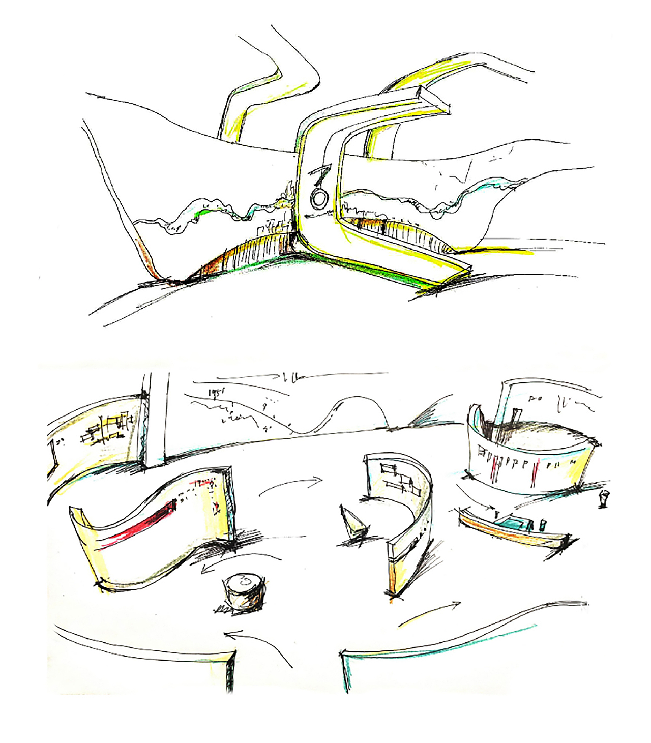 历史文化展厅,陈列馆,博物馆,展厅设计制作