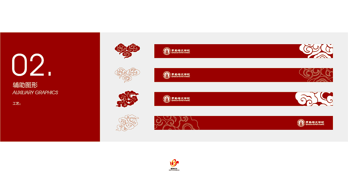 青岛培文学校导视系统设计方案（图ZMzU0NDY1NTg0） - 其他空间 - 站酷设计师Jomor丨原创素材 - 站酷ZCOOL