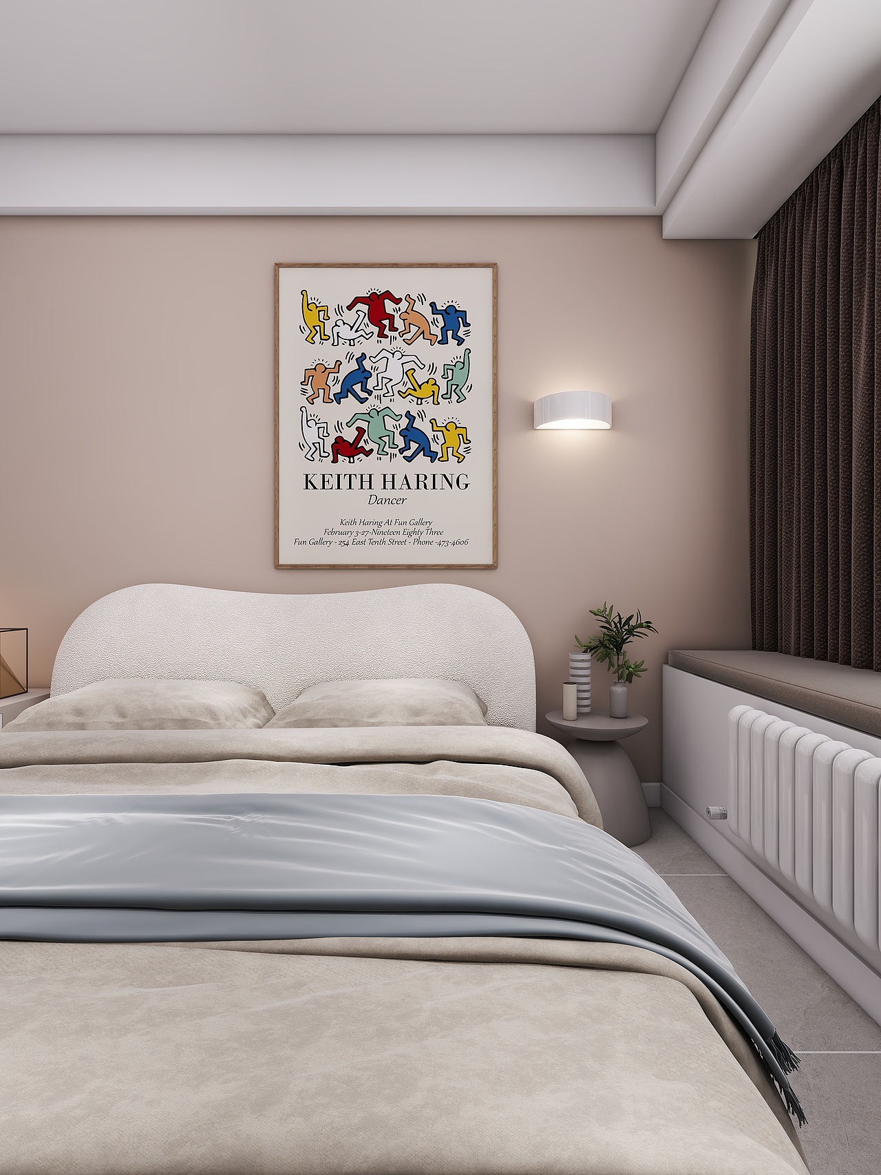 四川成都雅居乐花园(209平方现代简约四居室)