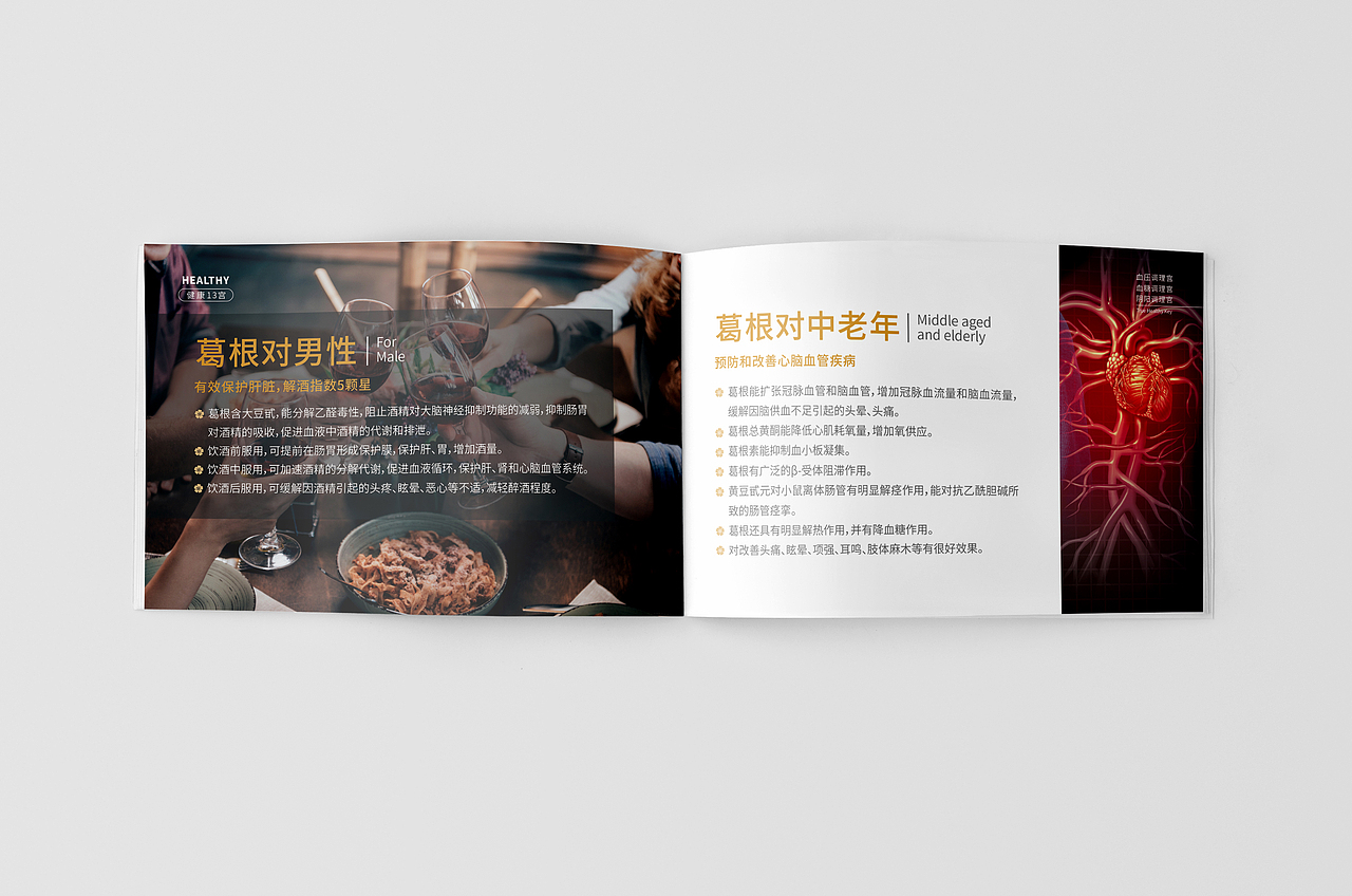 THK药食同源画册设计（图ZMzA4OTA4NzYw） - 书籍/画册 - 站酷设计师XIAO郭原创素材 - 站酷ZCOOL