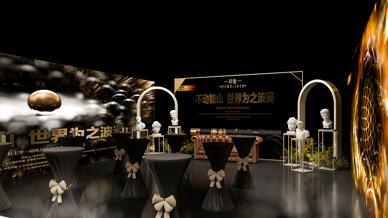 印象发布会（图ZMzYyNjQ5NTc2） - 舞台美术 - 站酷设计师JULY0727原创素材 - 站酷ZCOOL