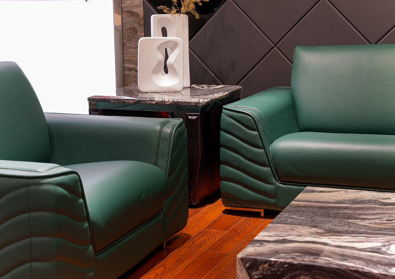 设计师家居产品拍摄 |真皮沙发 | 静物摄影 | X3