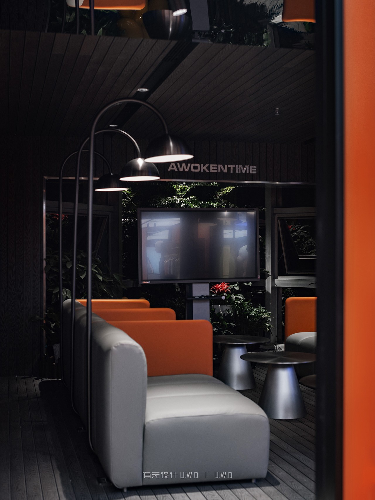 办公空间（图ZMzQzNjgyNzI0） - 展陈设计 - 站酷设计师我和我的梦师韩原创素材 - 站酷ZCOOL