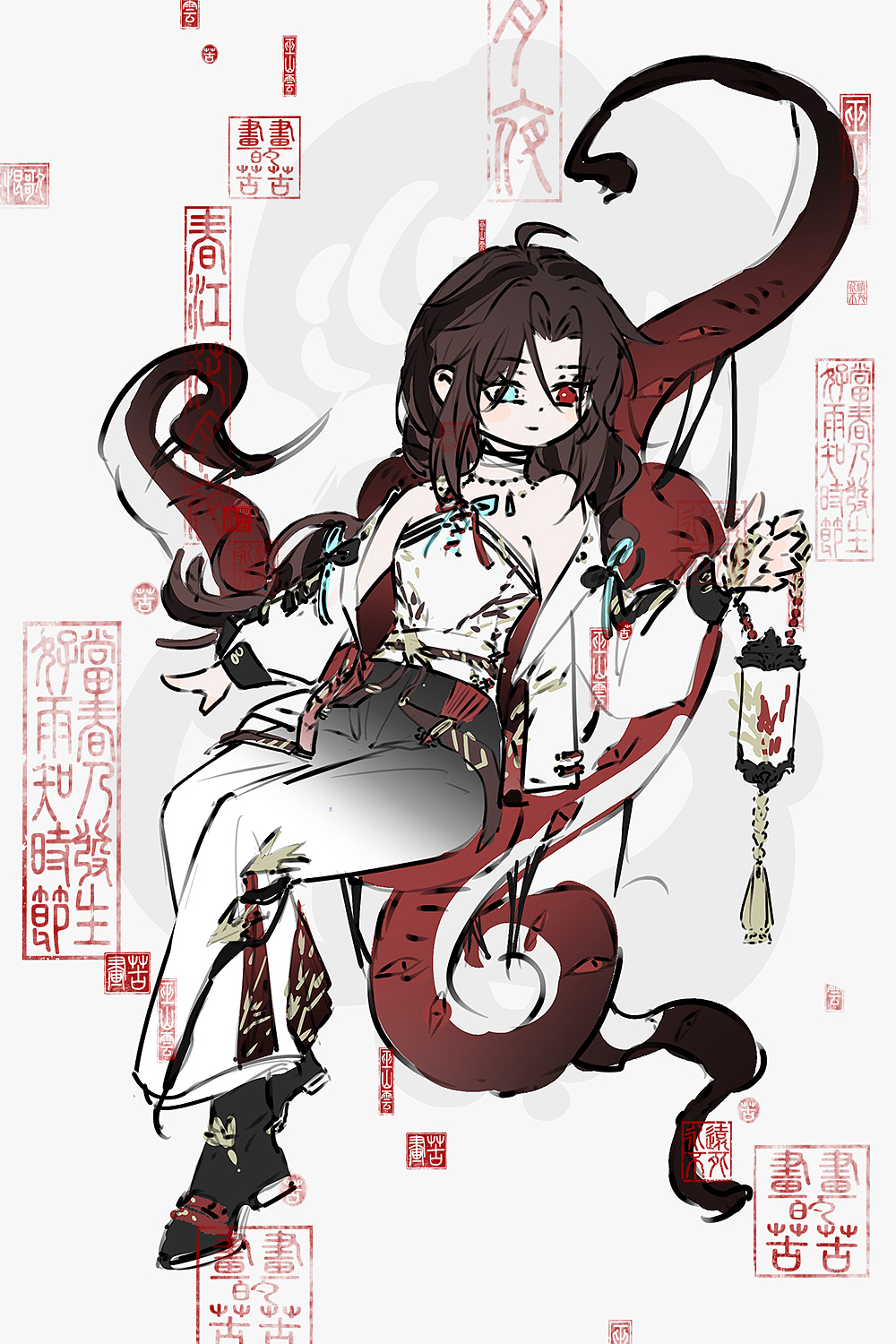 更波QQ人~是米画师58元的橱窗,感兴趣可以来看一下~