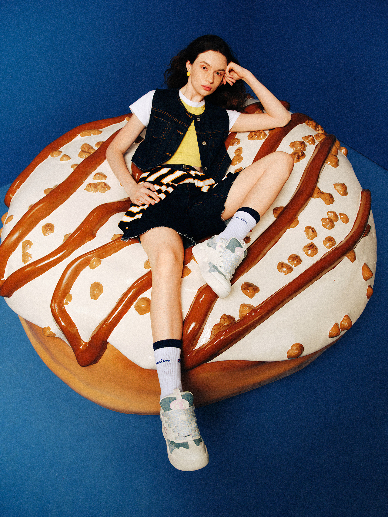 燃点文化｜商业广告 | 冠军Champion/鞋子广告