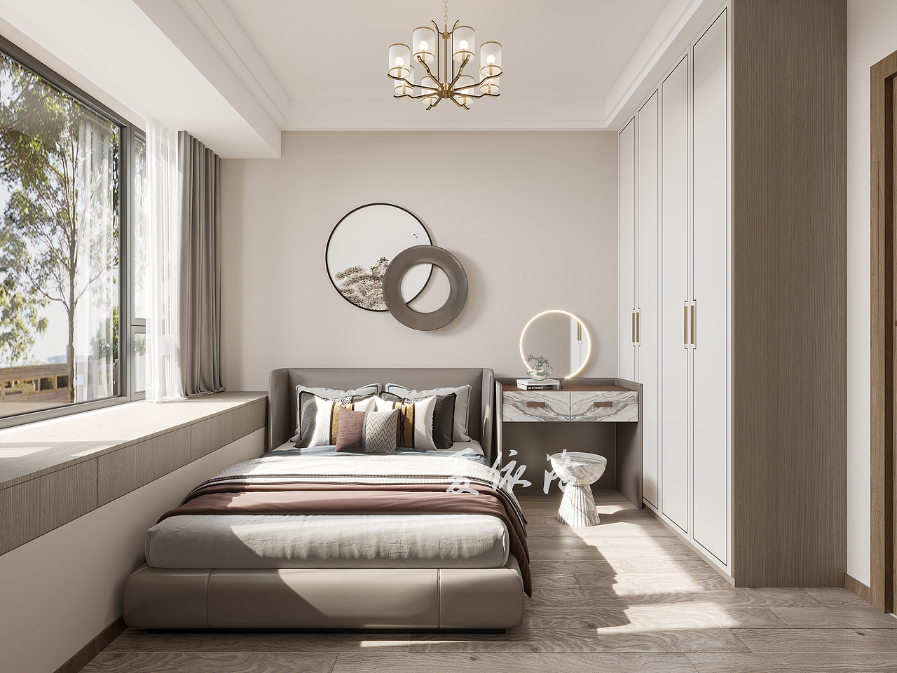 家装||新中式风