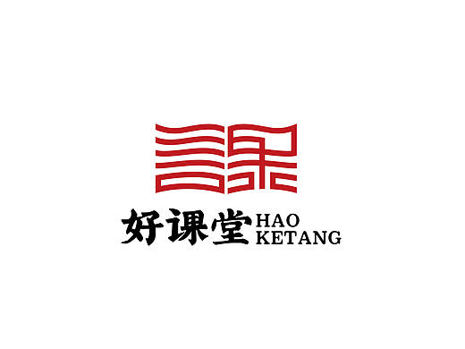 文化教育品牌/好课堂LOGO设计
