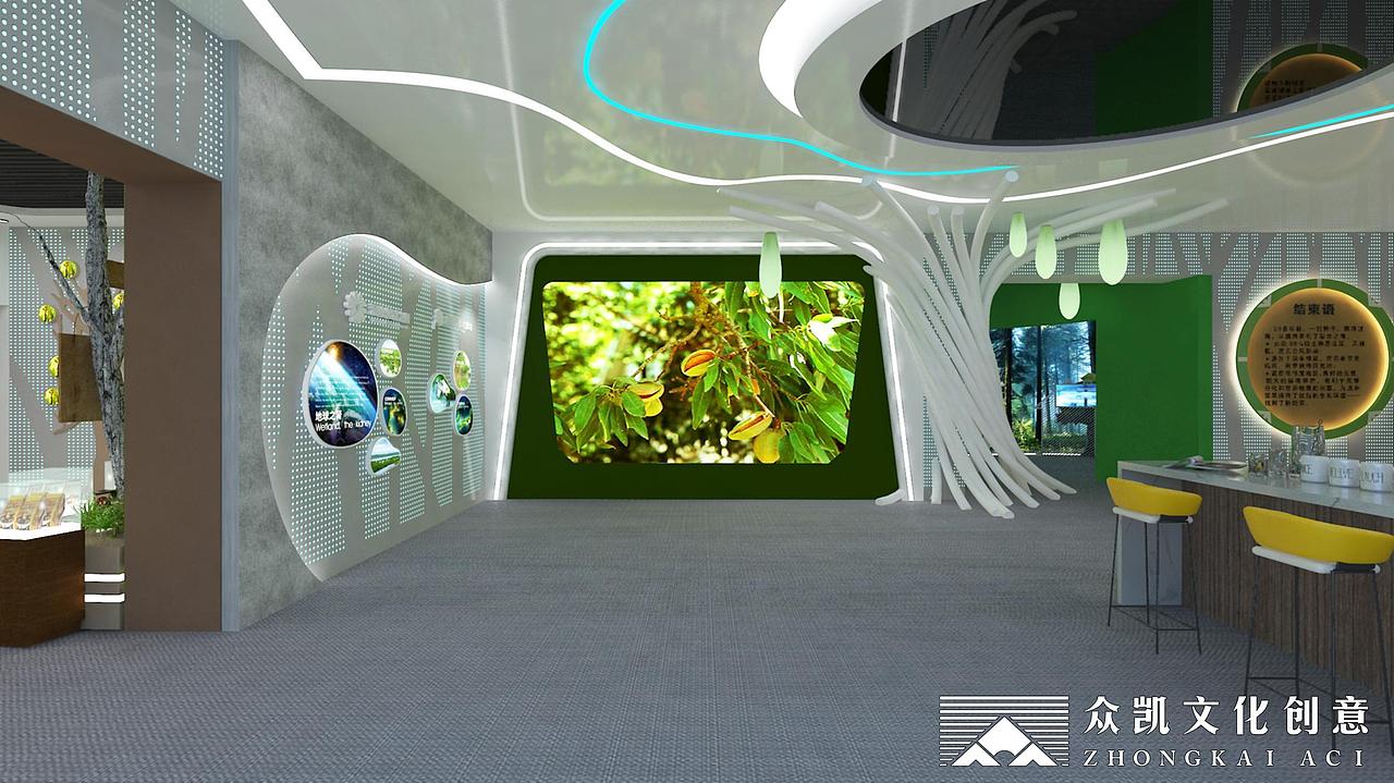 众凯文化创意 | 巴旦木产业园空间规划设计（图ZMzE4OTYwMTA4） - 商业空间设计 - 站酷设计师众凯文化创意原创素材 - 站酷ZCOOL