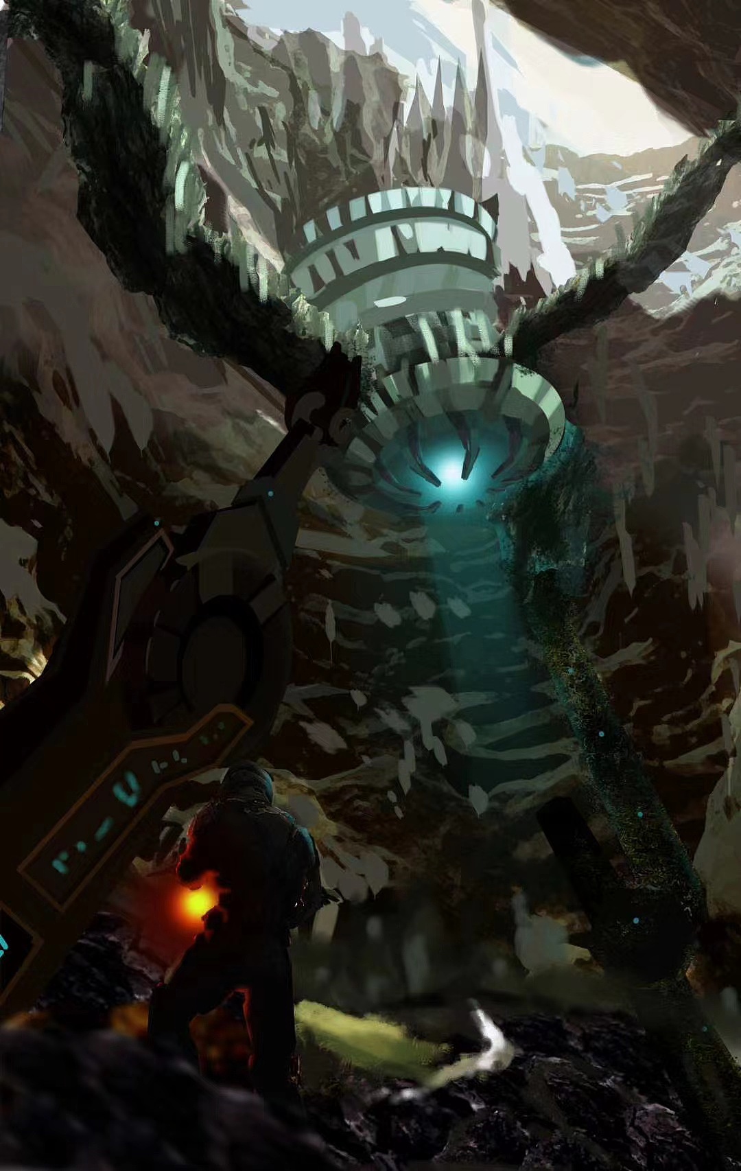 不同风格手绘练习