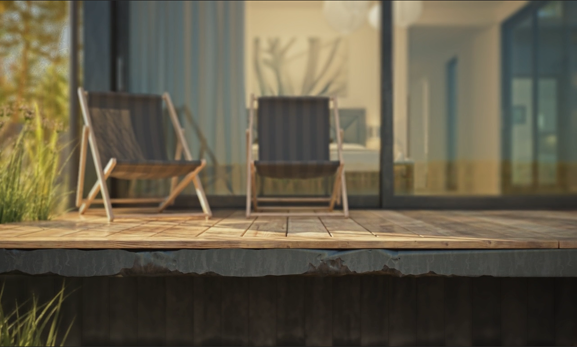 个人独立3Dmax作品——Junsley