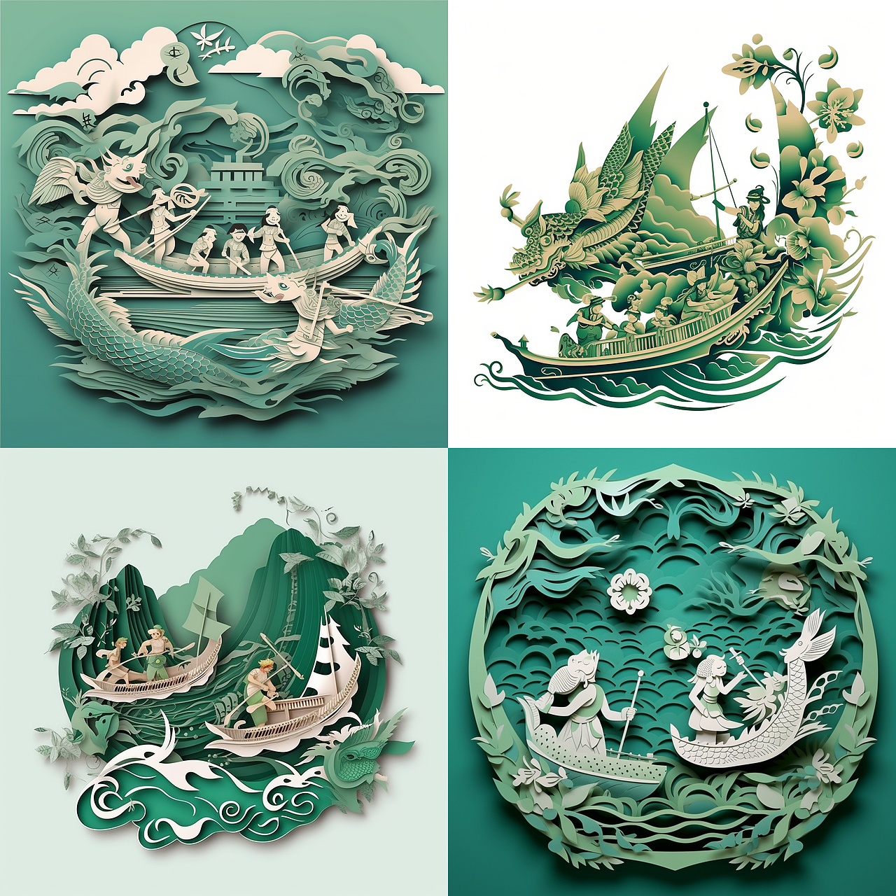 端午节海报背景（图ZMzQwMDU5ODc2） - 艺术插画 - 站酷设计师sea娜娜原创素材 - 站酷ZCOOL