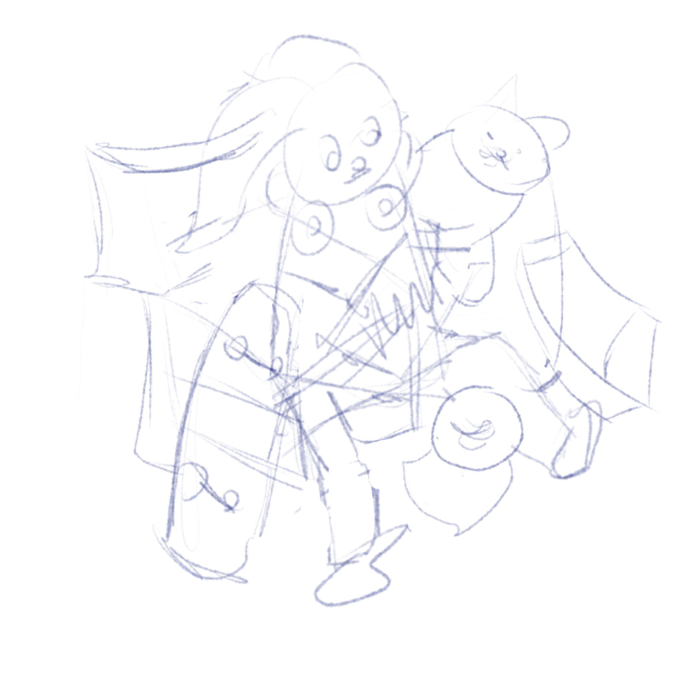 涂鸦头像（图ZMzAzNjM2ODA0） - 创作习作 - 站酷设计师千时倾原创素材 - 站酷ZCOOL