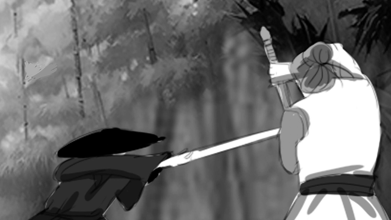 分镜打斗（图ZMzQyODEwNzIw） - 其他动漫 - 站酷设计师Z575239077原创素材 - 站酷ZCOOL