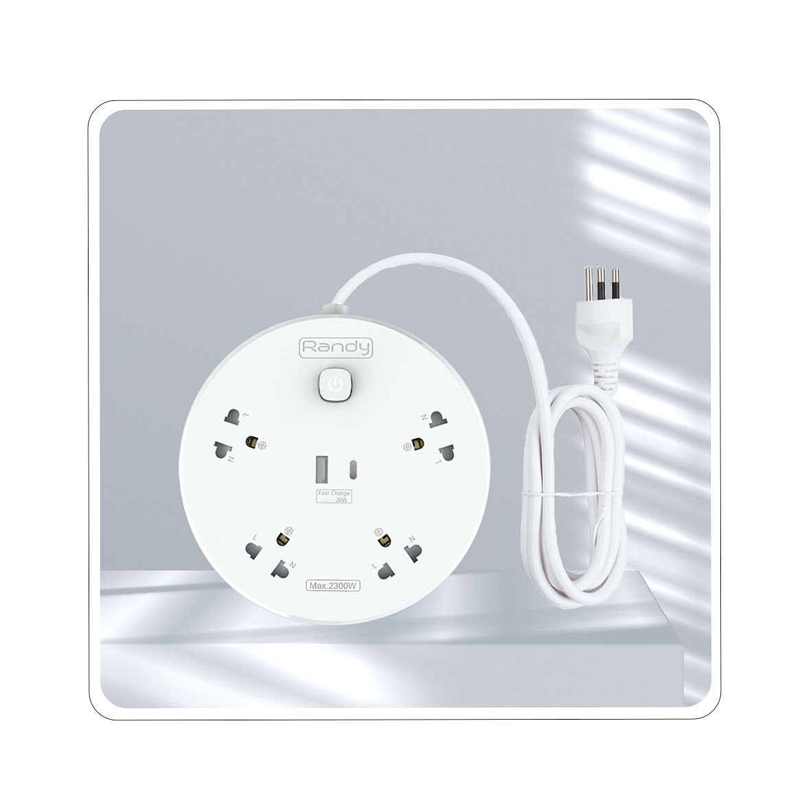 电工产品渲染图