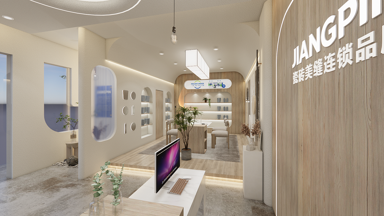 匠品空间系列（图ZMzY5MDc4MDA4） - 商业空间设计 - 站酷设计师杜都督原创素材 - 站酷ZCOOL