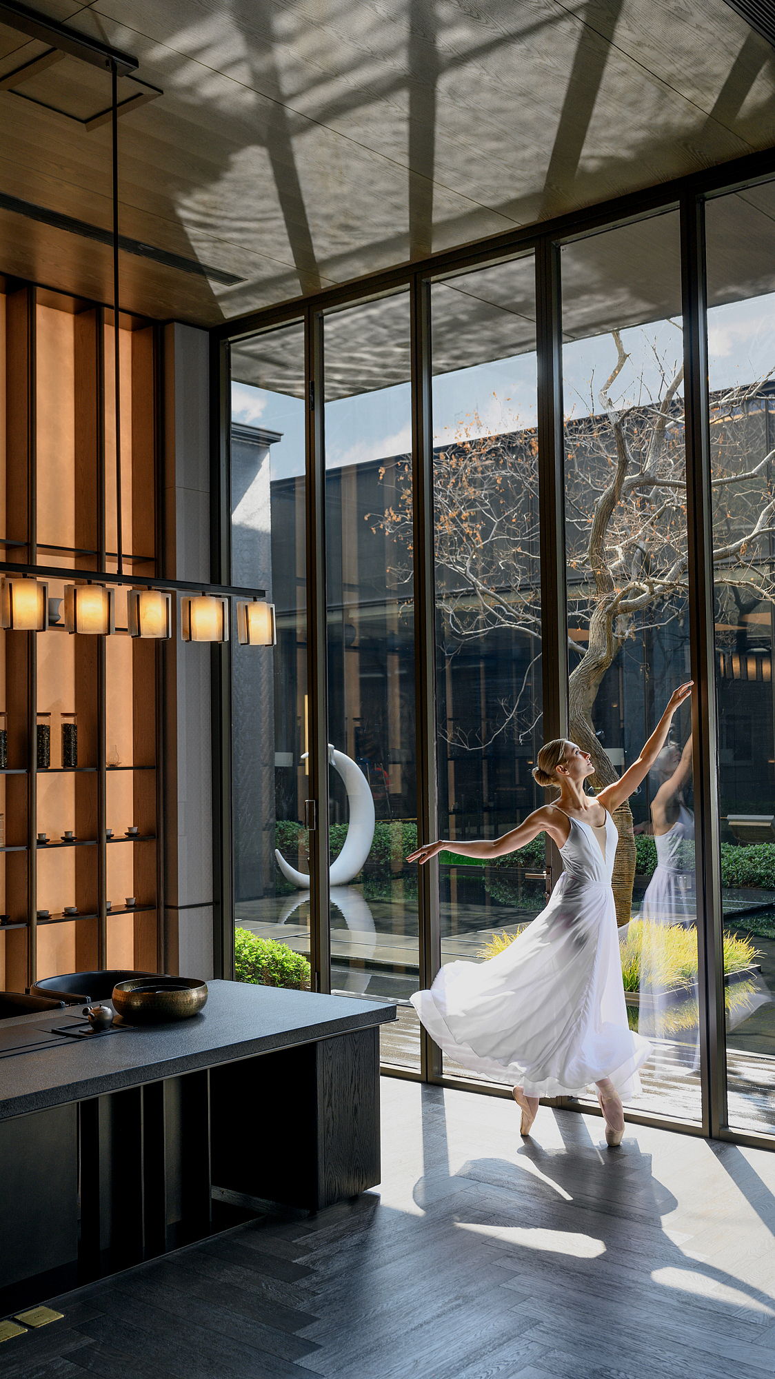 样板间商业修图