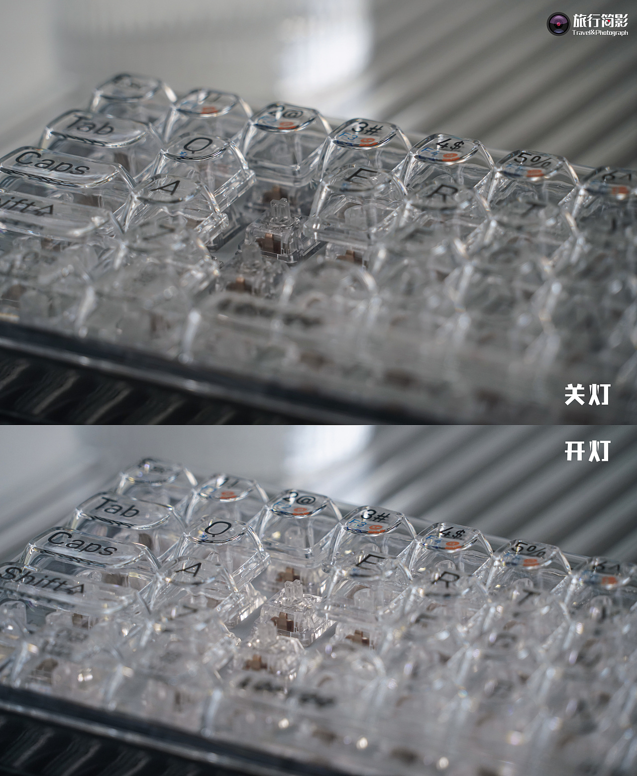 Lofree洛斐1%双模机械键盘