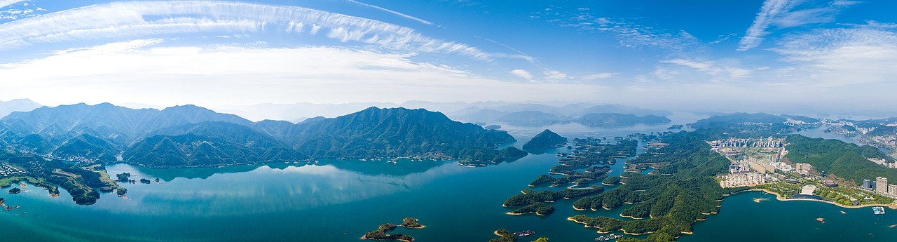 初秋浙西风光摄影