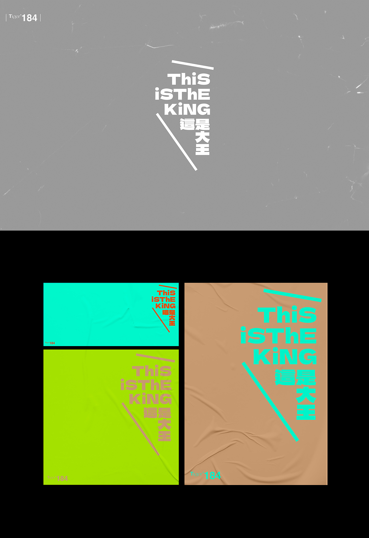 【字演生肖】这是大(dai)王文字编排实验07