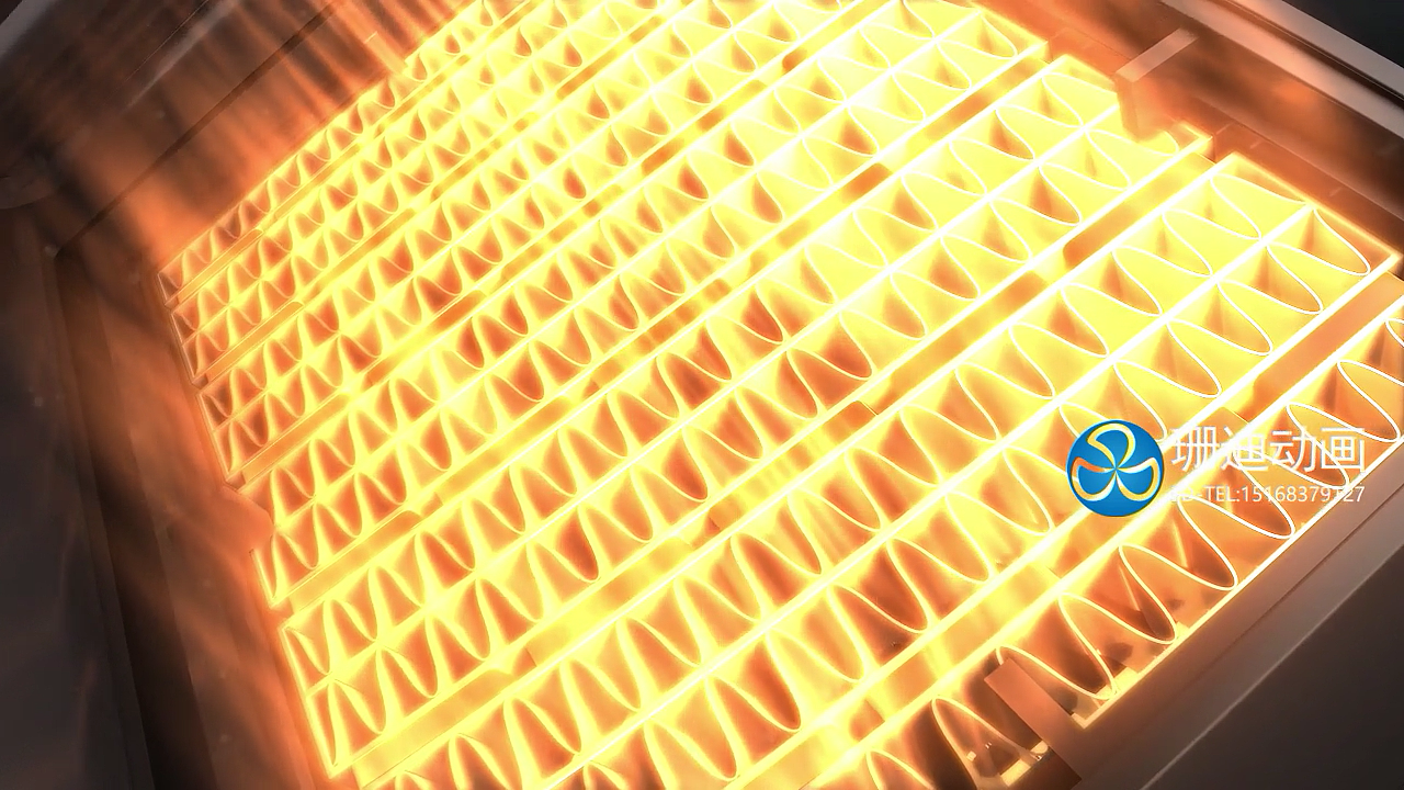 今顶L1浴霸取暖器3D动画CG视频（图ZMzUzNjg2OTg0） - 产品 - 站酷设计师珊迪3D科技原创素材 - 站酷ZCOOL