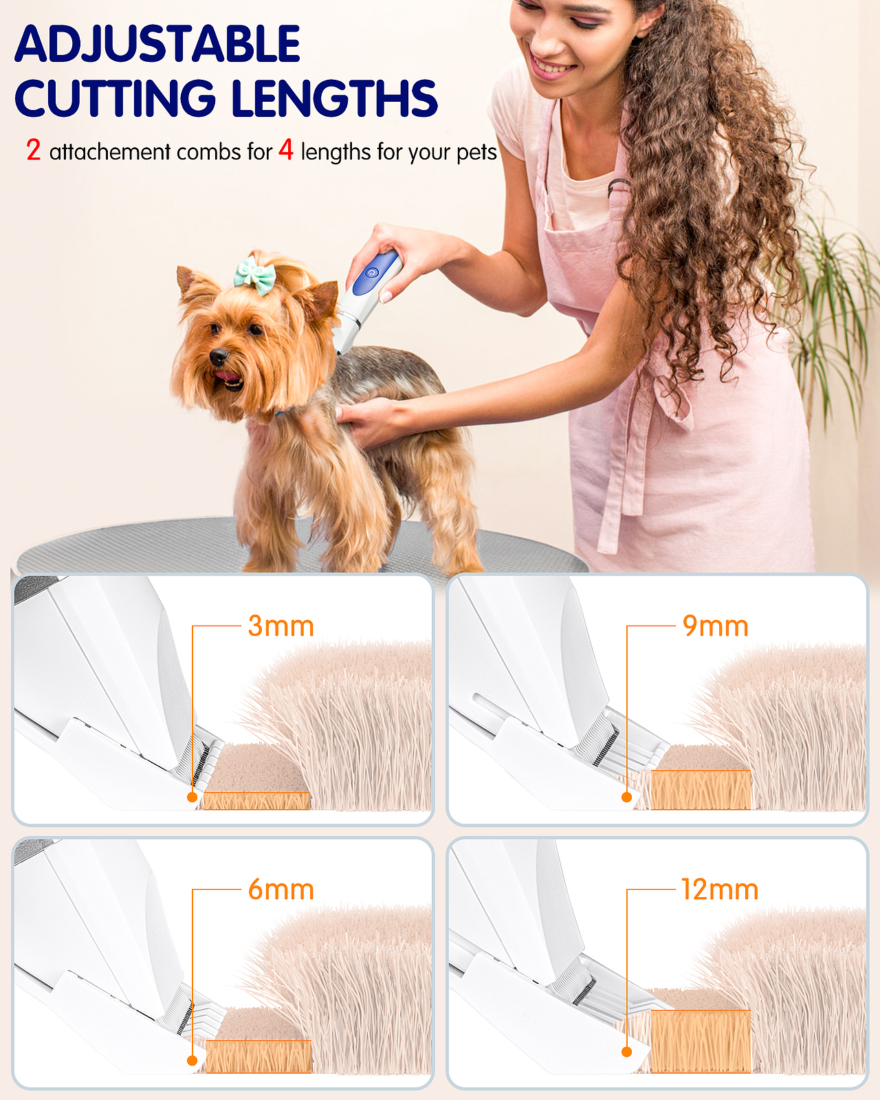 亚马逊宠物剃毛刀