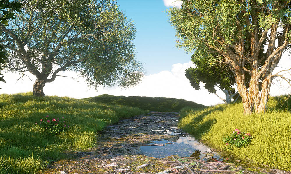 2022年C4D年中总结（图ZMzE1MTkxMTI0） - 其他三维 - 站酷设计师布冧233原创素材 - 站酷ZCOOL