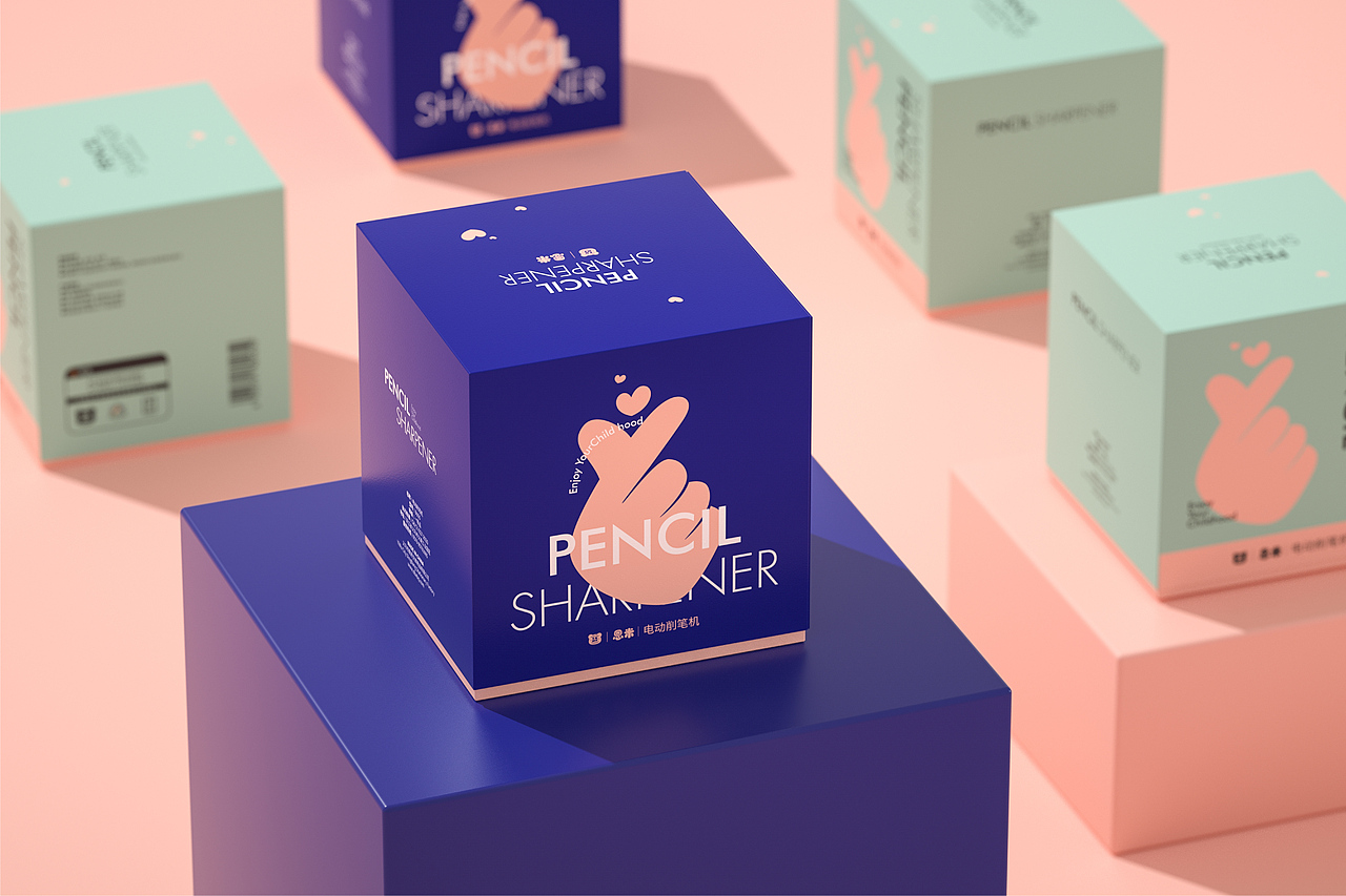 恩米丨文创品牌包装设计