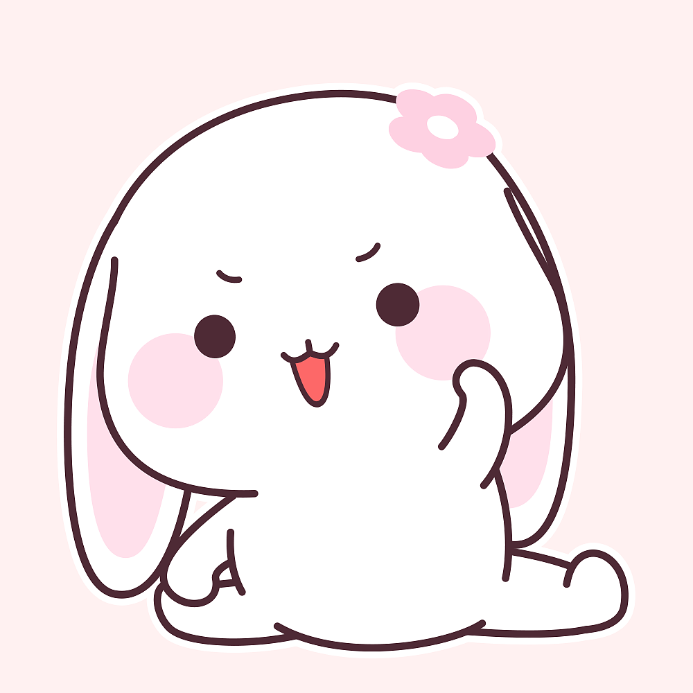 甜兔酱第11弹表情包头像