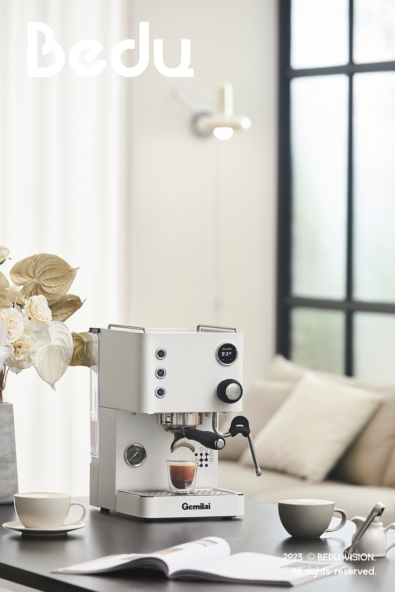 格米莱咖啡机4.0┃比度视觉（图ZMzU3Mzg2NjAw） - 产品摄影 - 站酷设计师比度丶浩Xx原创素材 - 站酷ZCOOL