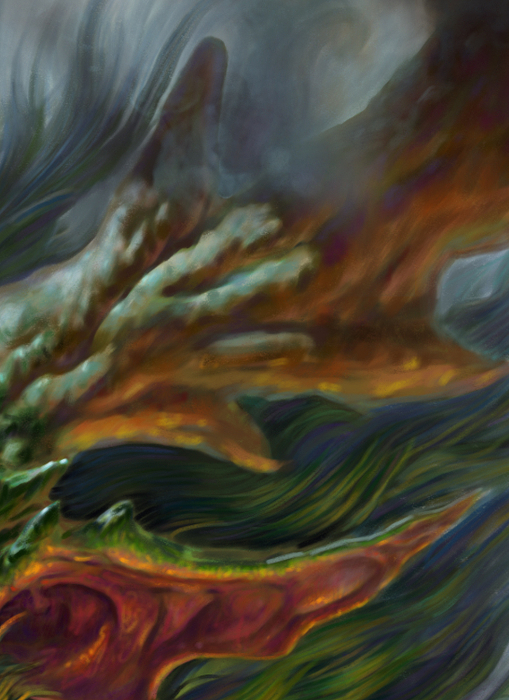 最后的战役前传1（图ZMzEzMTA4NzE2） - 商业插画 - 站酷设计师David18原创素材 - 站酷ZCOOL