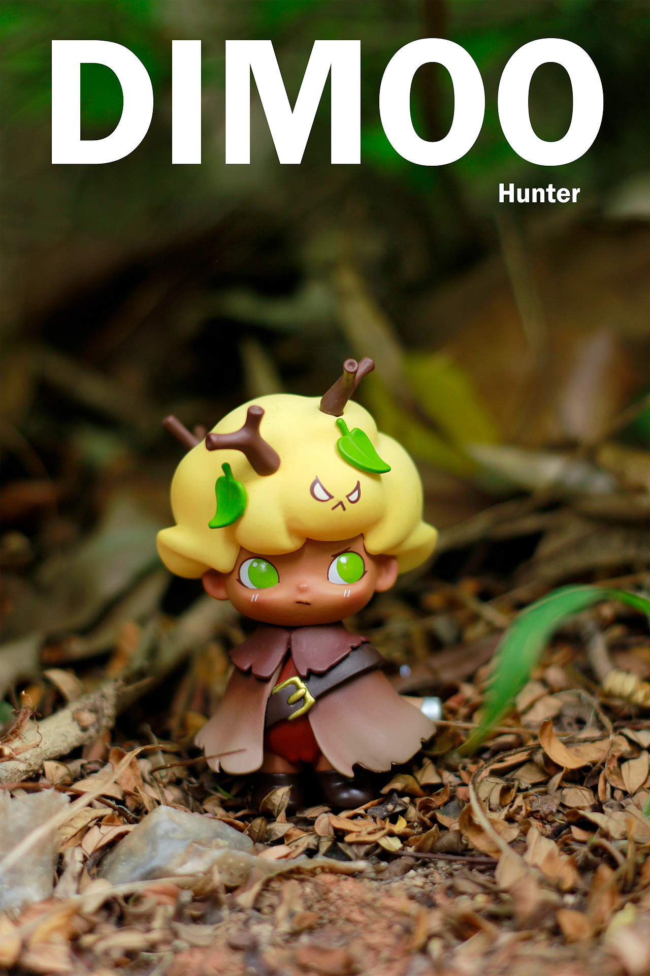 盲盒摄影——DIMOO