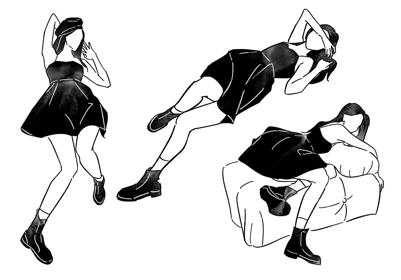 #速寫60天挑戰(zhàn)賽#day43@速寫班長(zhǎng)（圖ZMjk2ODkxNjg4） - 創(chuàng)作習(xí)作 - 站酷設(shè)計(jì)師miju960原創(chuàng)素材 - 站酷ZCOOL