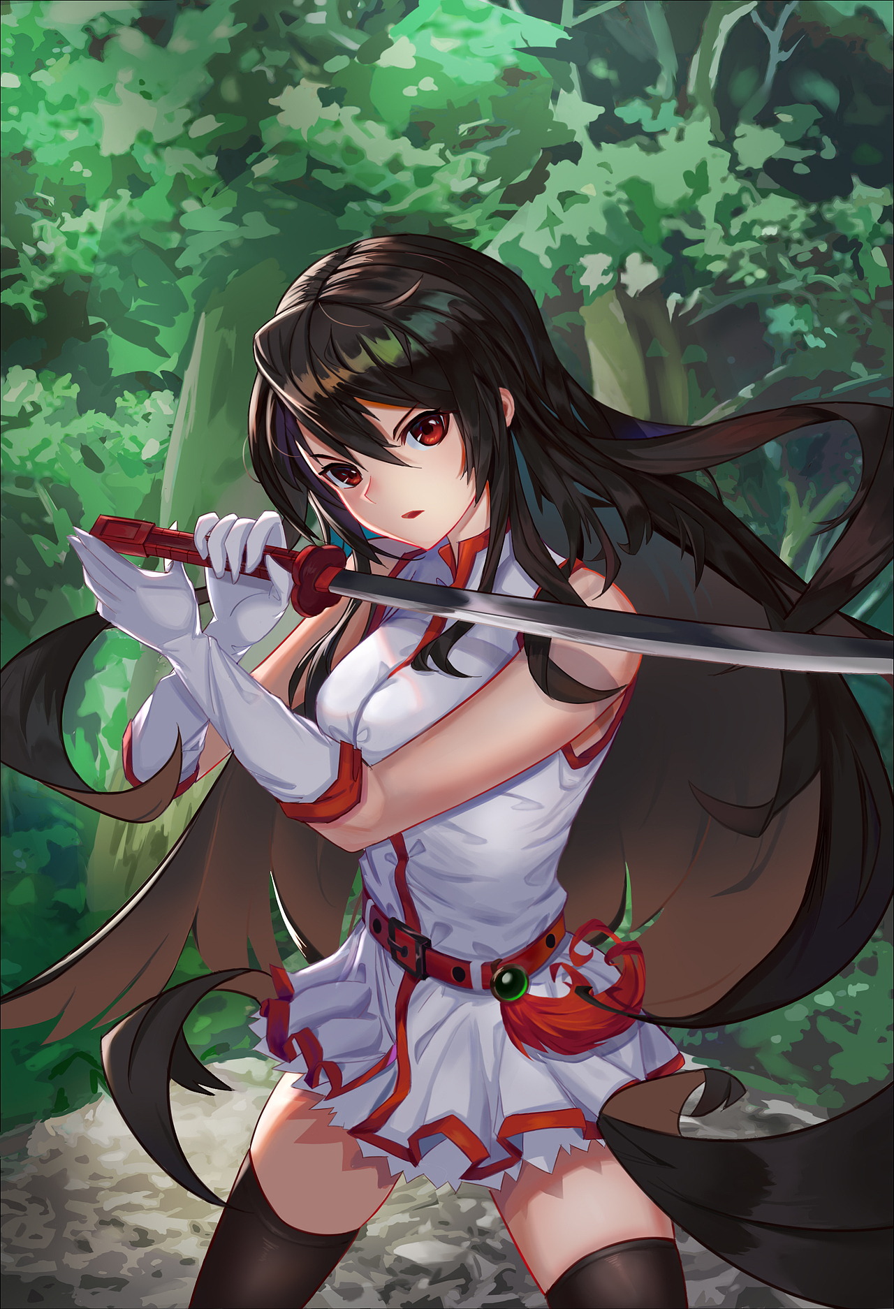 19期原画高级班优秀学员毕业作品