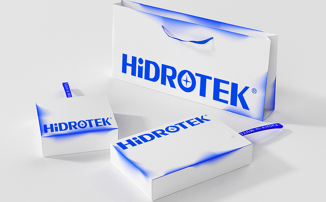 灏钻净水器 丨泼墨案例