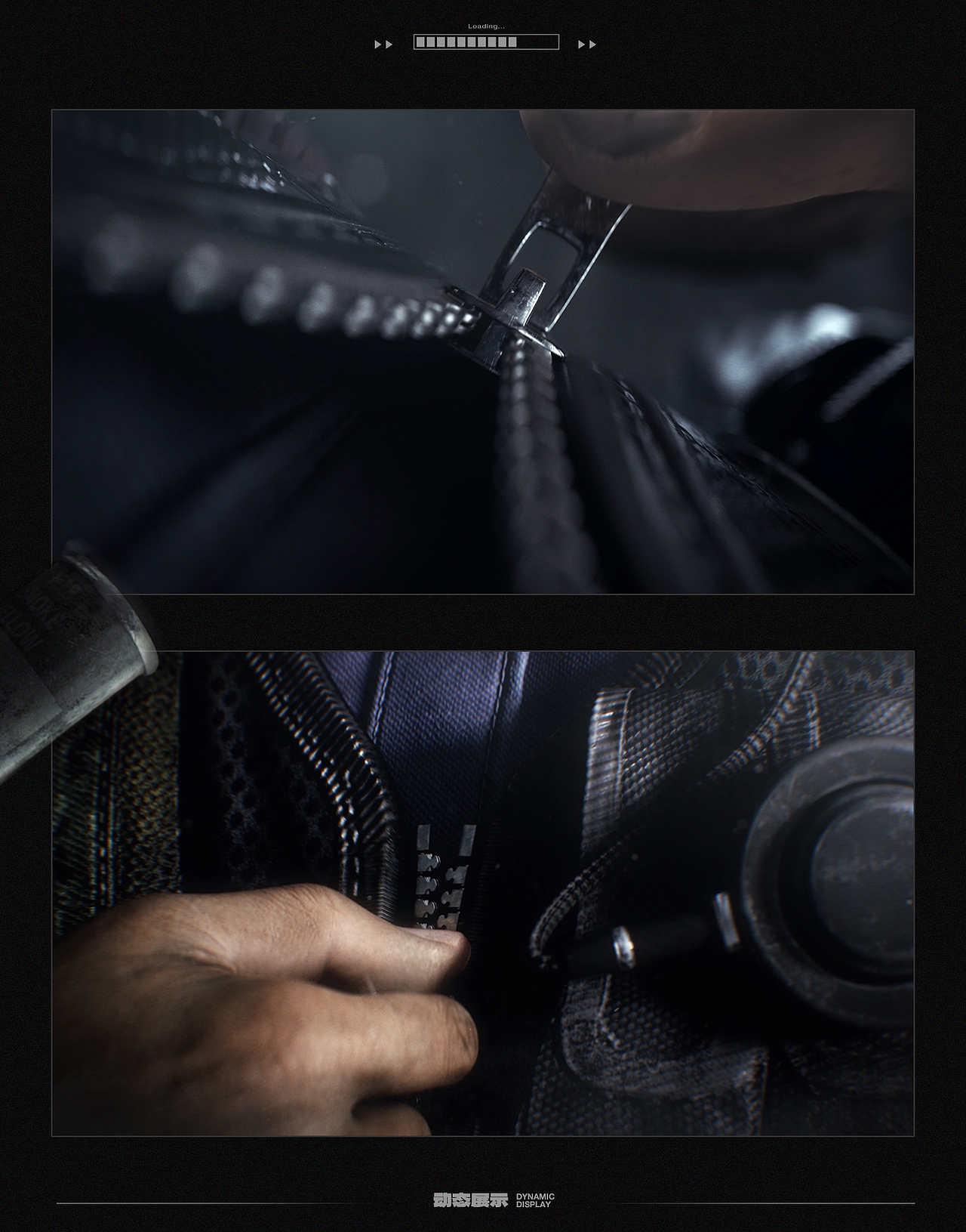 暗区突围 新版本CG宣传视频