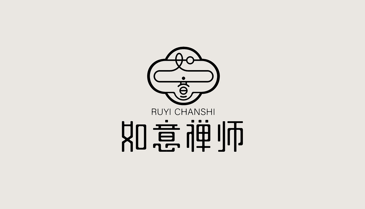 LOGO【Day11】图形篇 — 中文字几何化