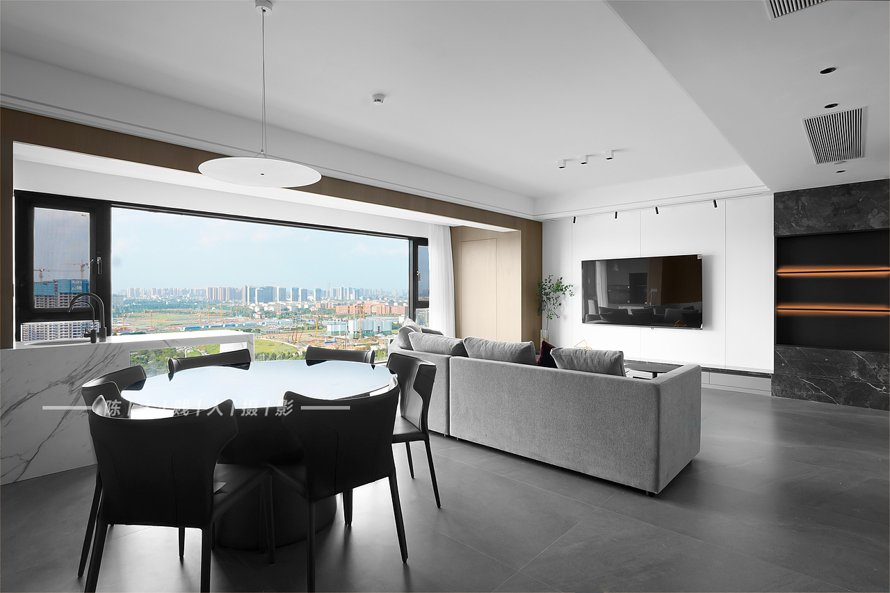 室内空间摄影|建筑空间摄影|长沙住宅摄影