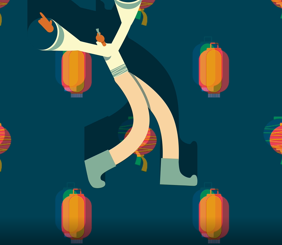 诗人魔舞（图ZMzYzNTQ0NjAw） - Motion Graphic - 站酷设计师漩涡信号源原创素材 - 站酷ZCOOL