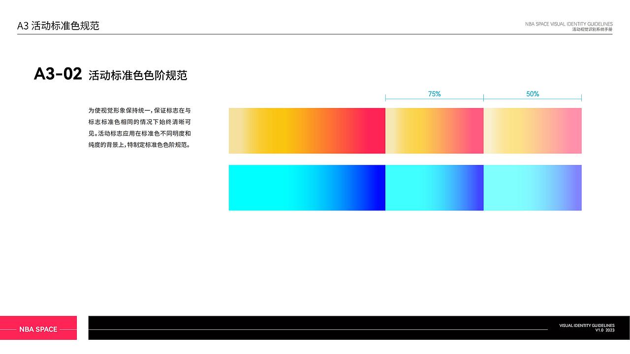 NBA Space总决赛夏日派对活动视觉识别系统手册(图ZMzY4NDgwMzA0) - Logo - 站酷设计师ENDLESSDESIGN原创素材 - 站酷ZCOOL