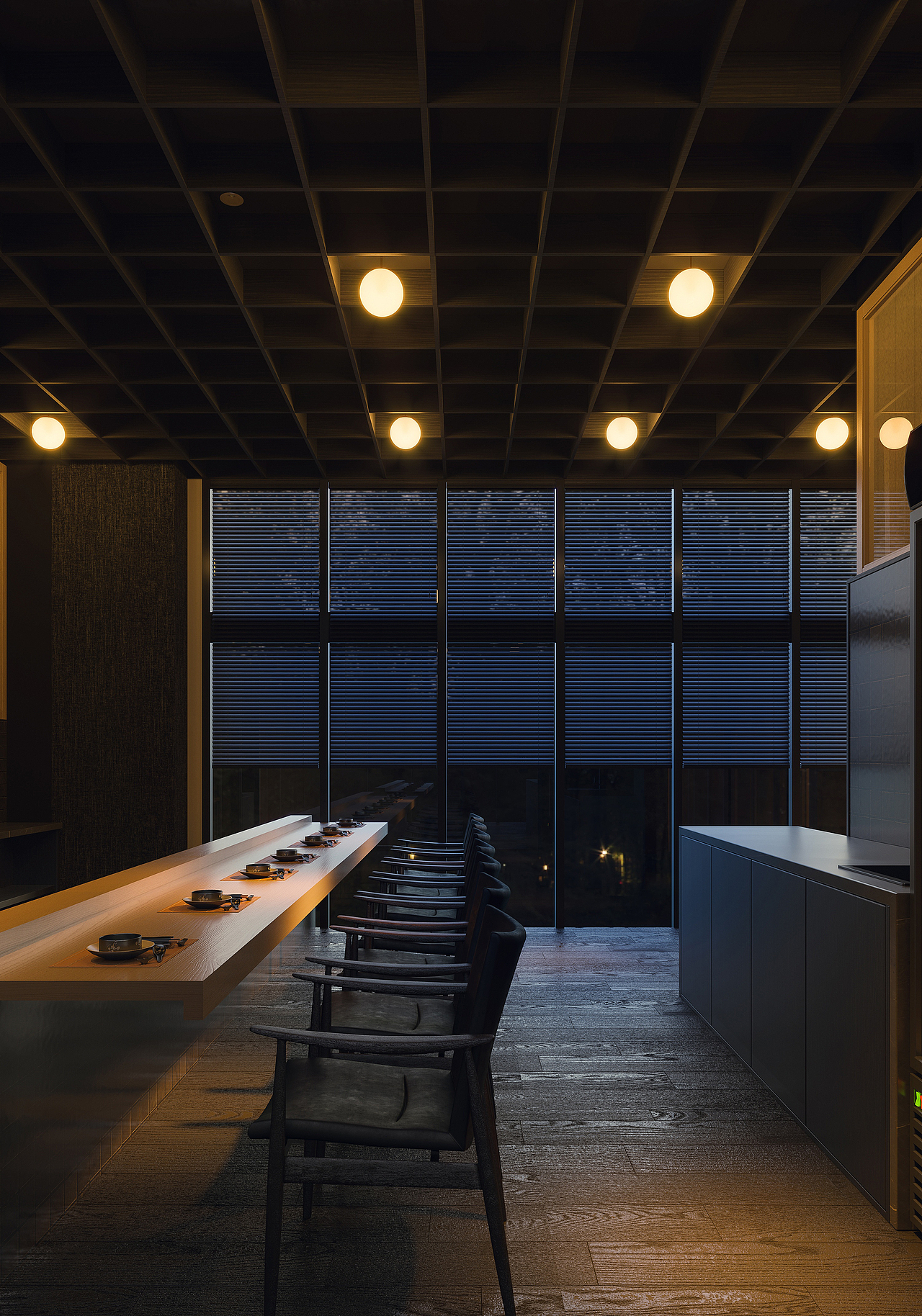 中餐厅（图ZMzU4NzEwNjg4） - 酒店餐饮设计 - 站酷设计师FAS法师原创素材 - 站酷ZCOOL