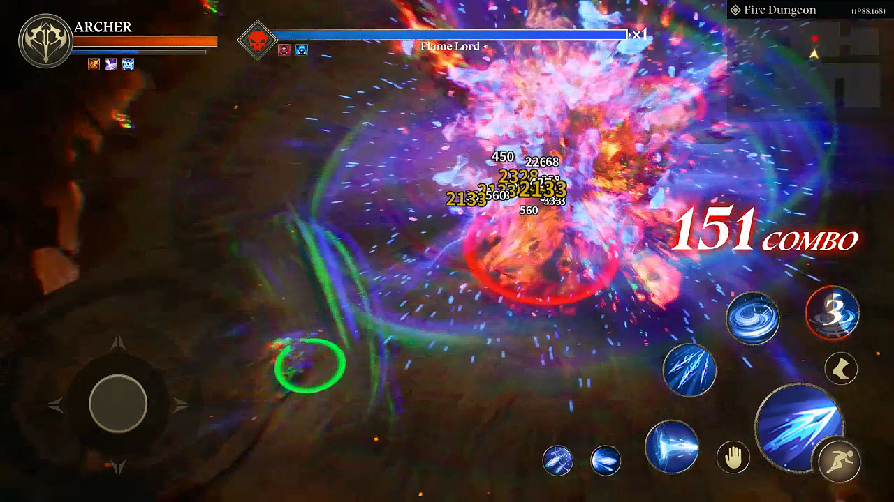 Chestnut | Dungeon Hunter 6（图ZMzU5NDY0MzIw） - 动画/影视 - 站酷设计师Chestnut视觉原创素材 - 站酷ZCOOL